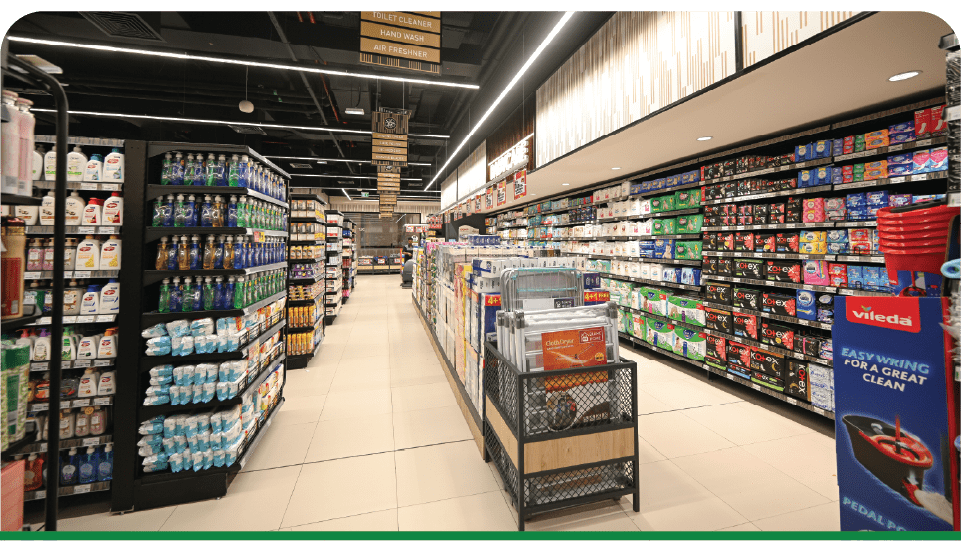 FAJER AL MADINA SUPERMARKET LLC