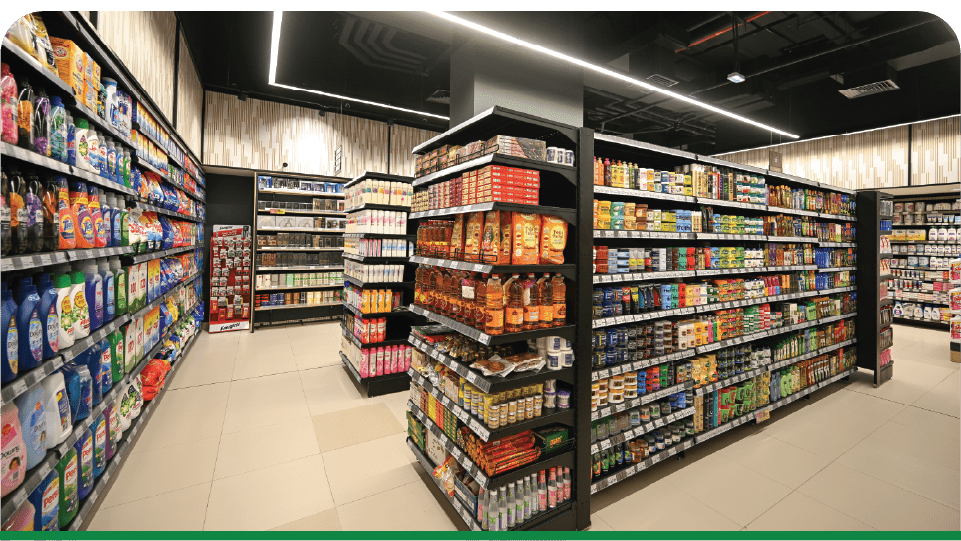 Azhar Al Madina Supermarket