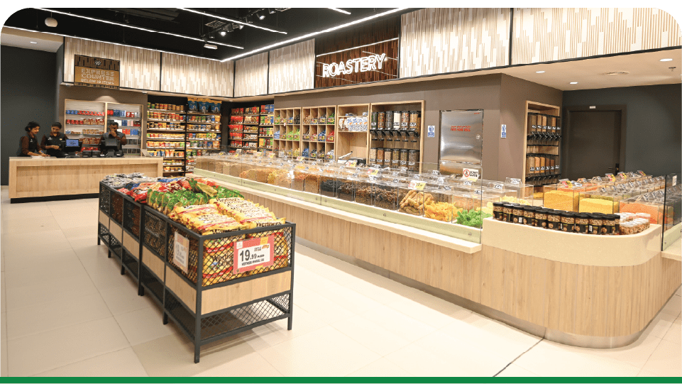 Al Madina Hypermarket 4 LLC