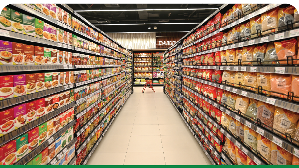 Al Madina Hypermarket 2 LLC