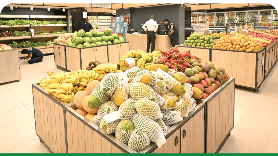 Aala Al Madina Supermarket LLC