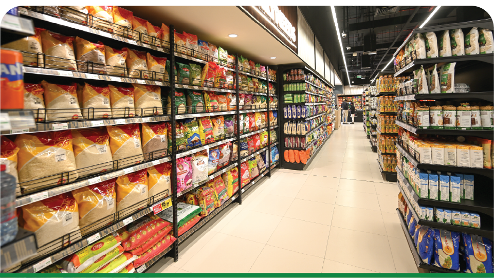 Falak Al Madina Supermarket LLC