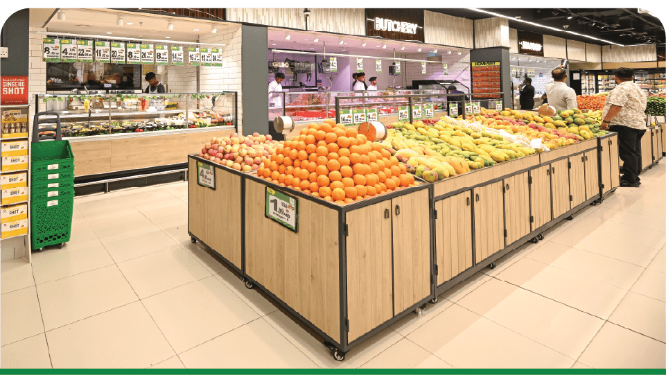 Al Shaab Supermarket LLC