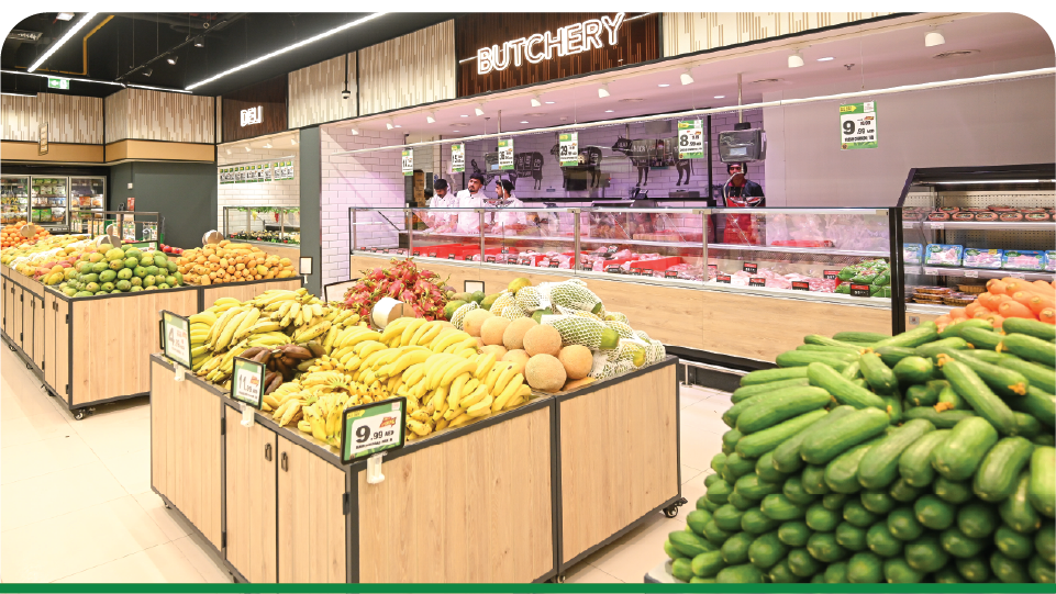 AL MADINA HYPERMARKET LLC