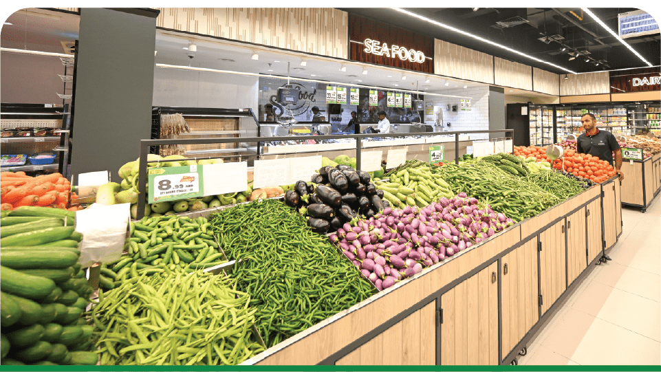 AL MADINA SUPERMARKET L.L.C – BR 9