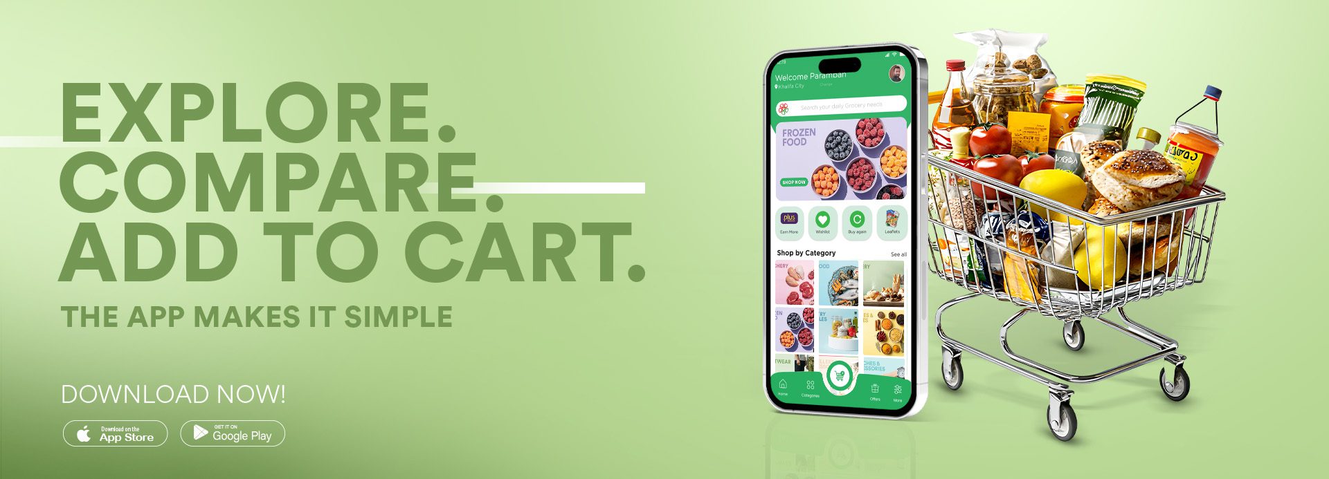 Category- Mobile App